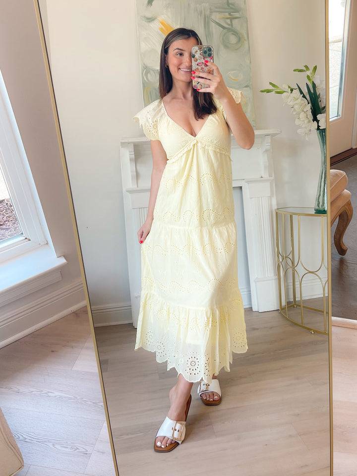 Ruby Midi Dress