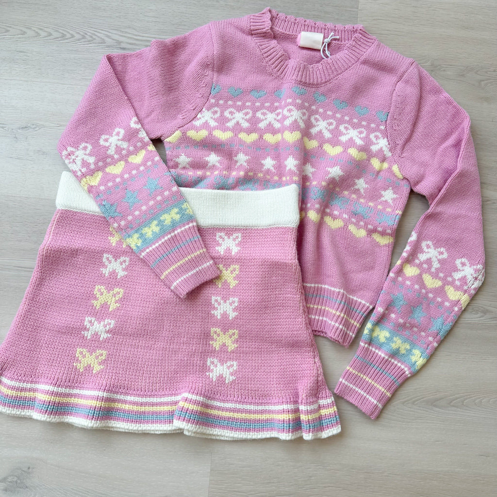 Prairie Sweater