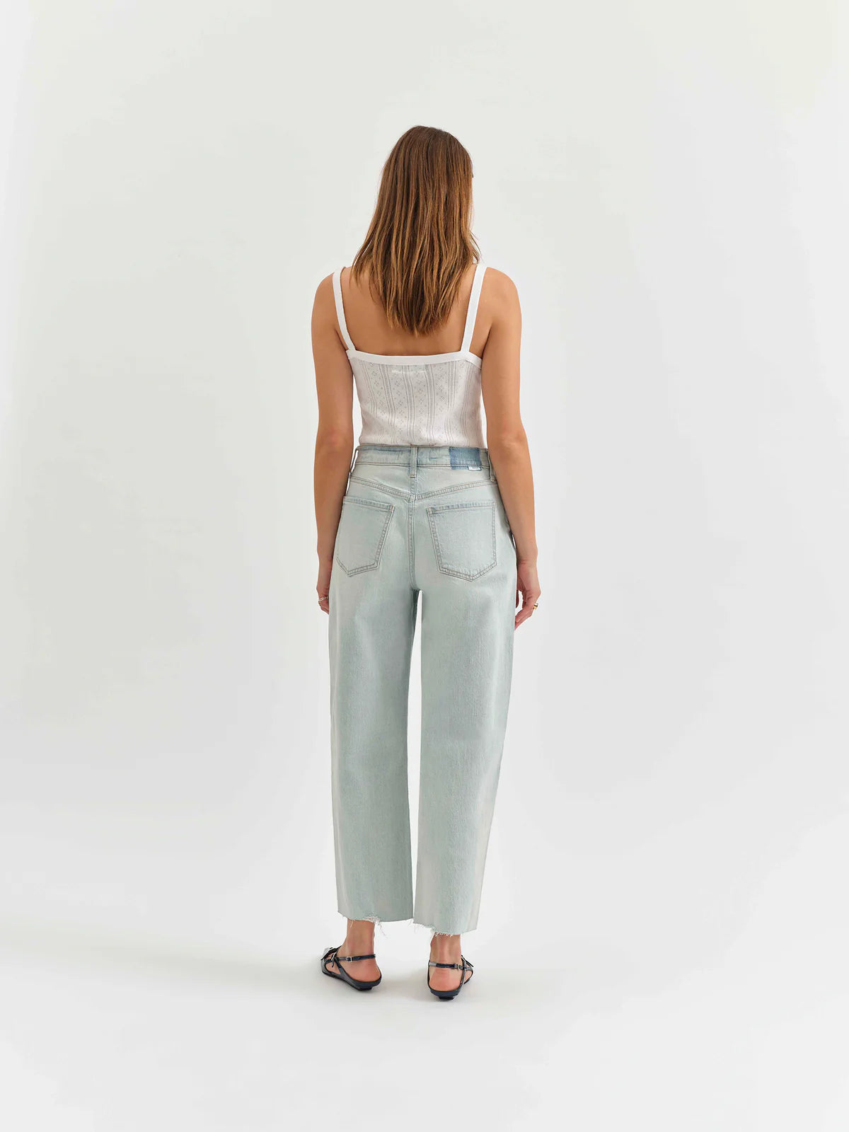 Westward Barrel Jeans