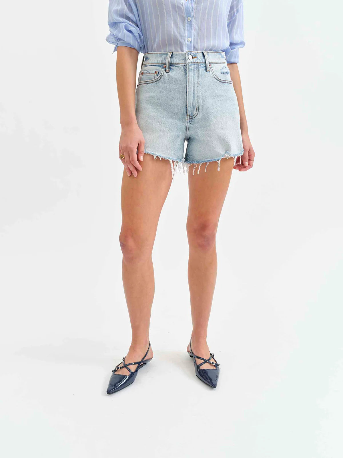 Knockout Shorts splash zone