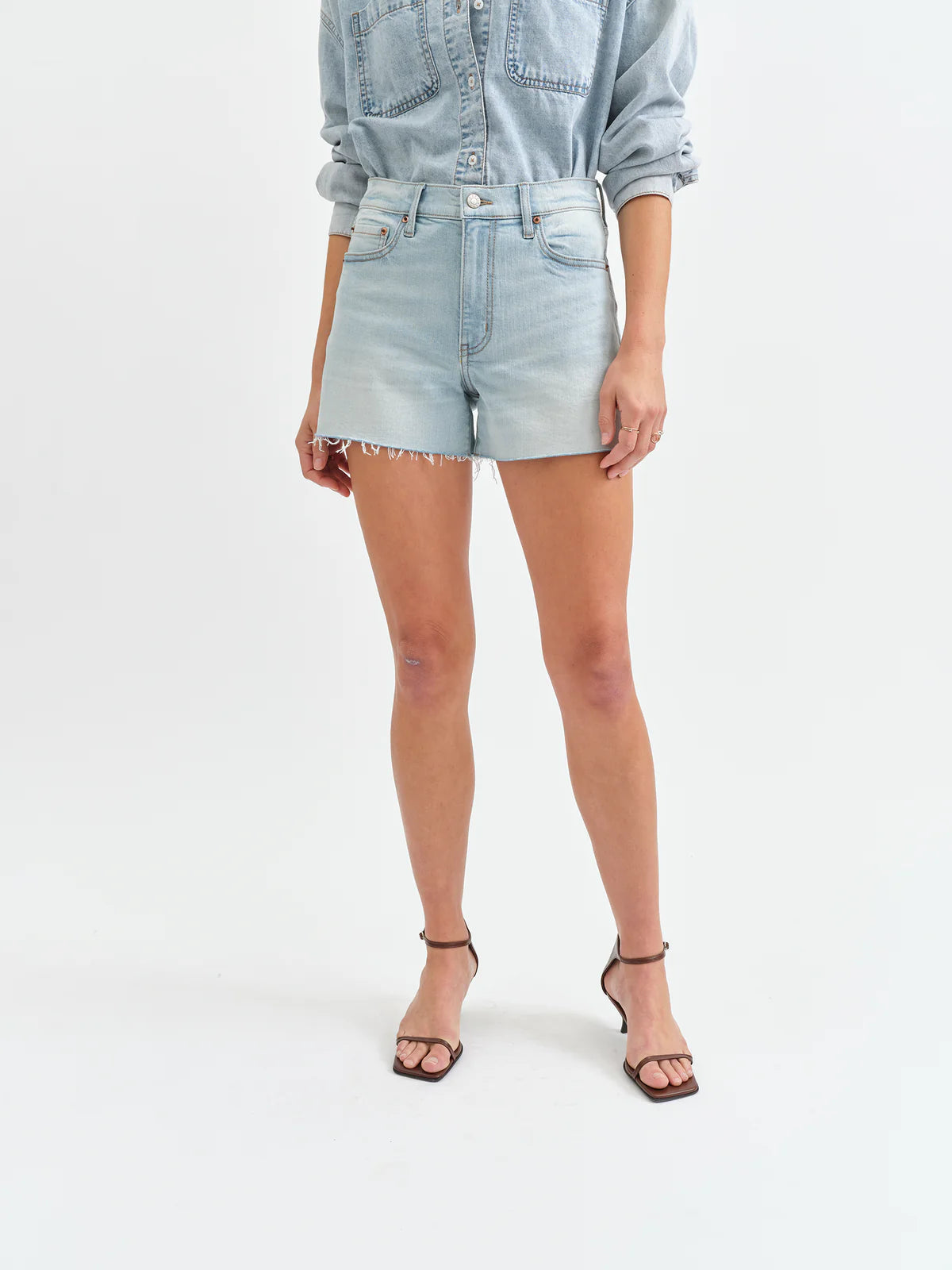 Sedona Denim Shorts