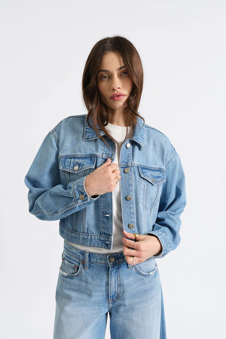 Del Mar Short Jacket