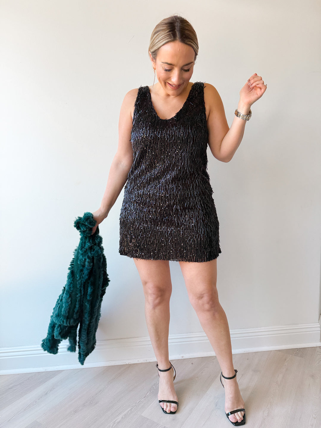Emani Dress