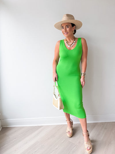 Lily Midi Dress