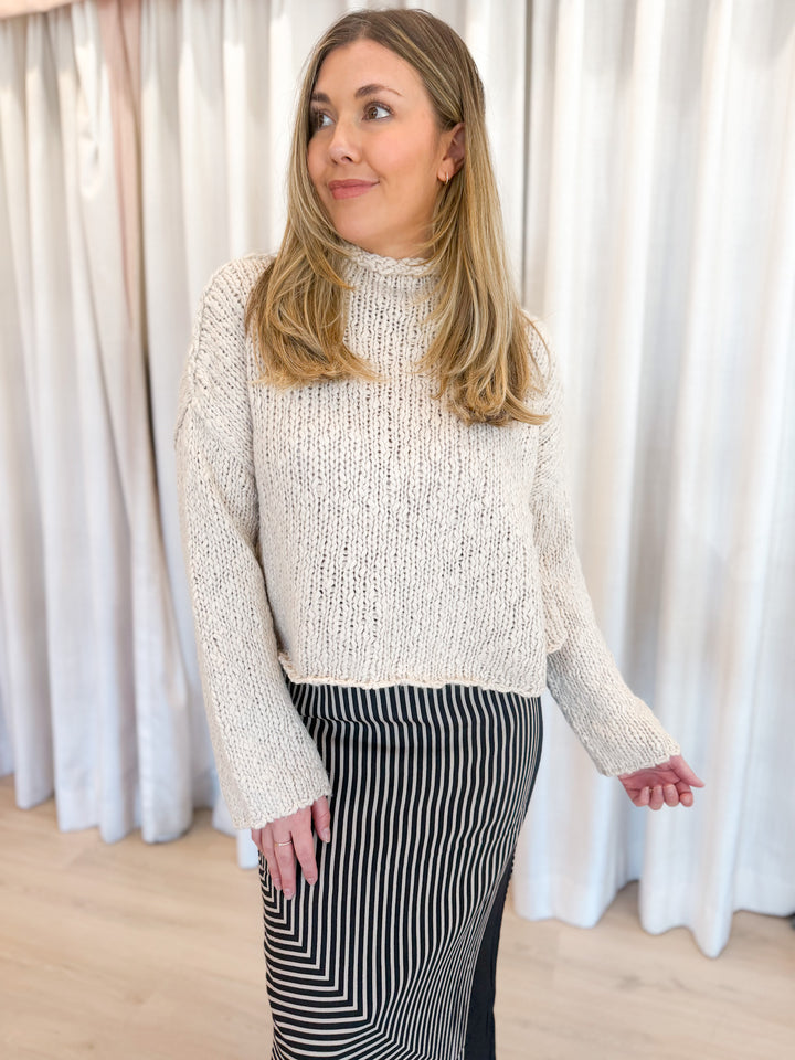 Rayna Sweater Top
