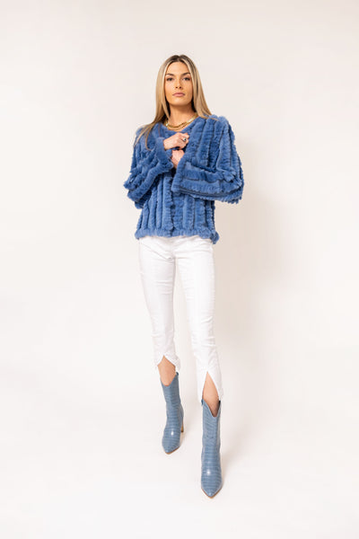 McKenzie Fur Jacket