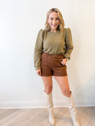 Jules Woven Shorts