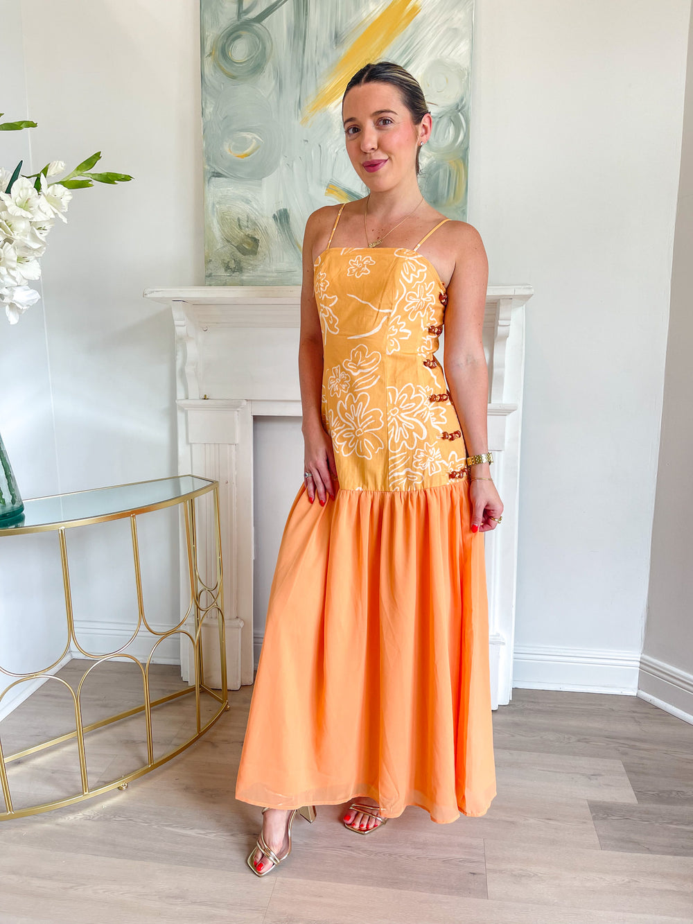 Cirie Midi Dress
