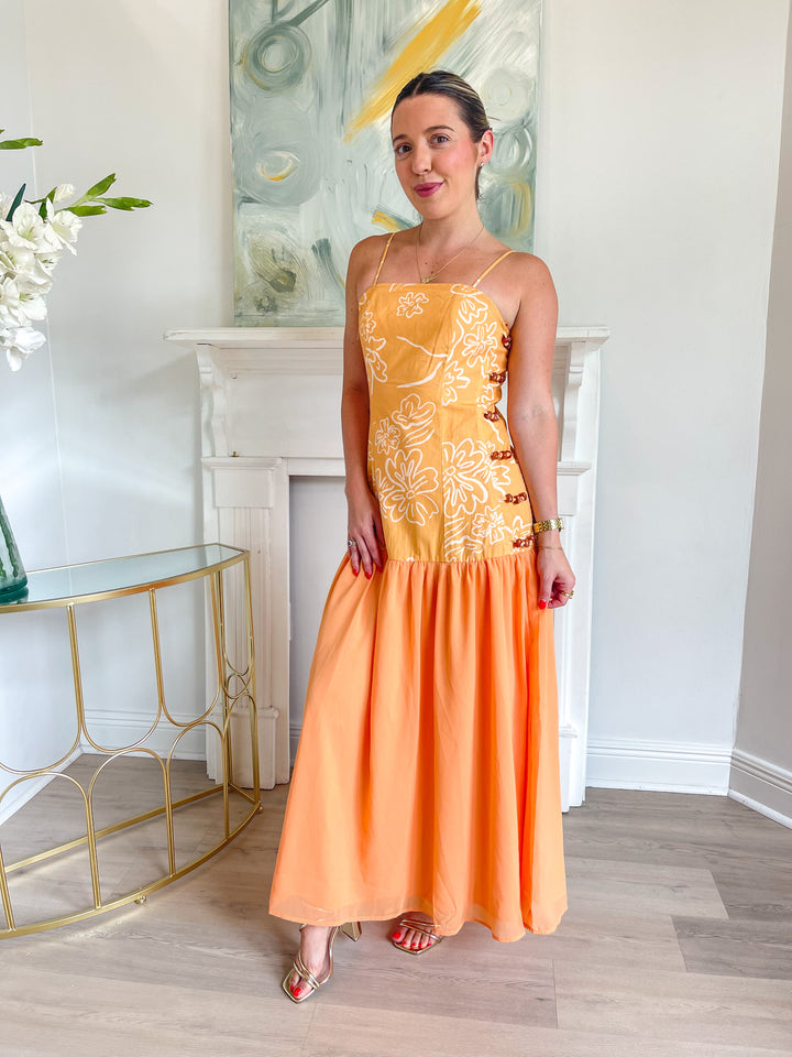 Cirie Midi Dress