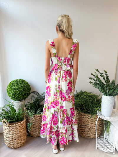 Freya Maxi Dress
