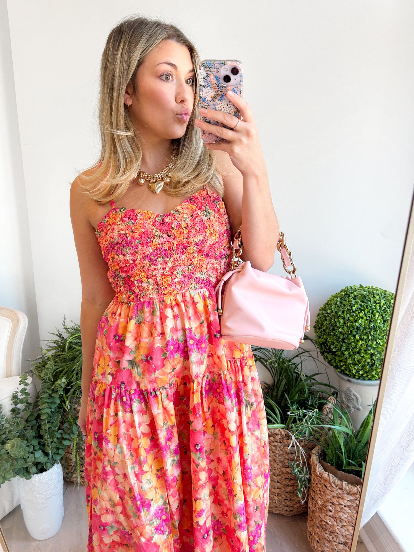 Chalay Maxi Dress