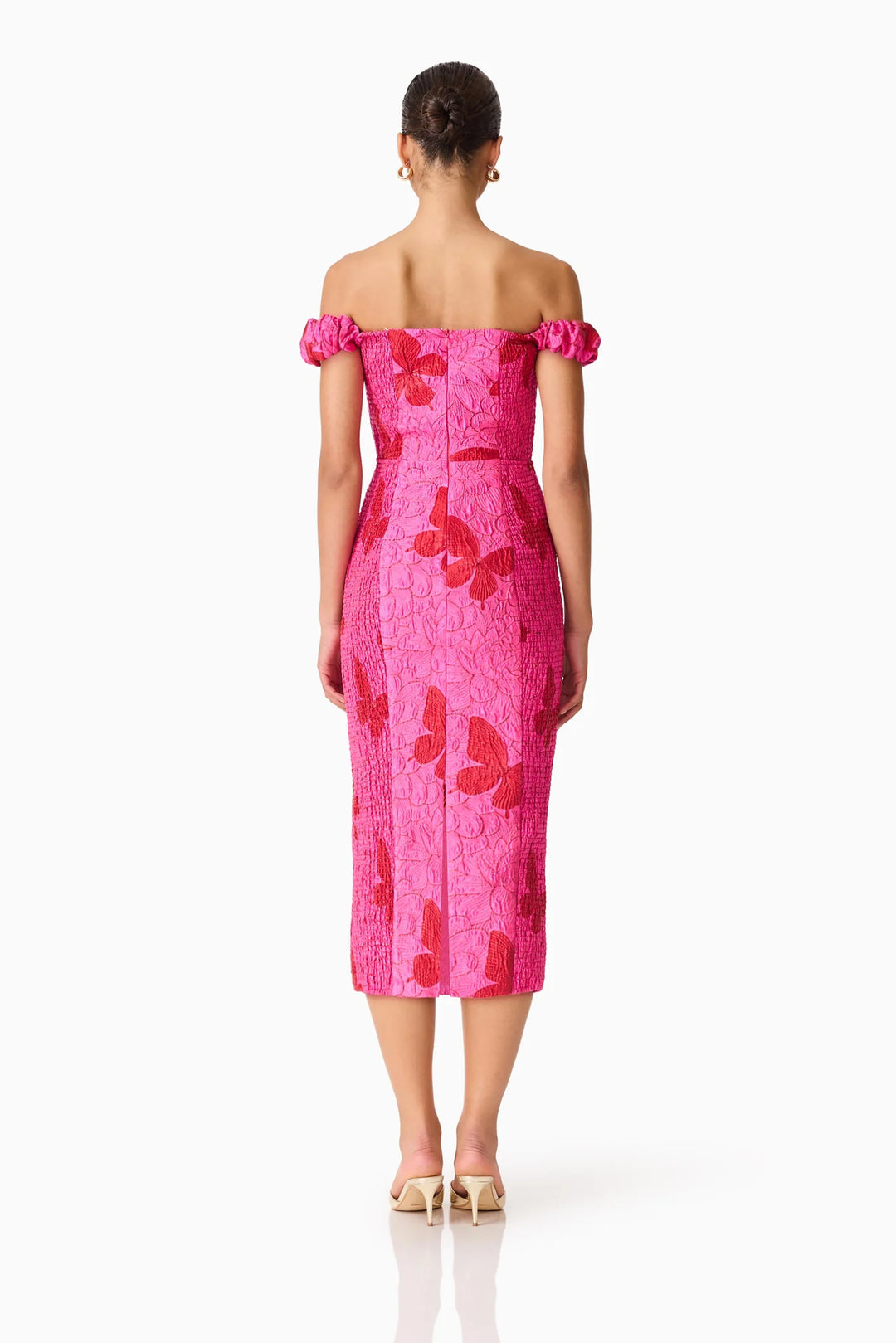 Lorena Midi Dress