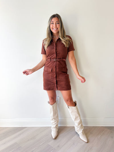 Joliana Dress