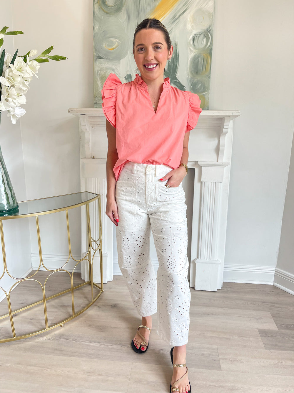 Harriet Blouse