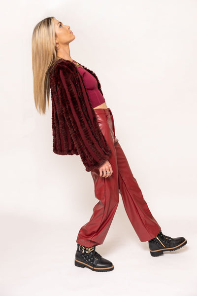 McKenzie Fur Jacket