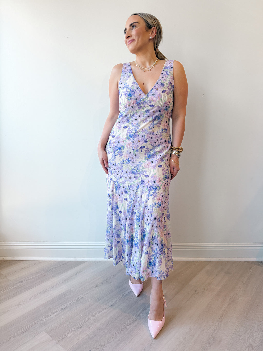 Symone Dress