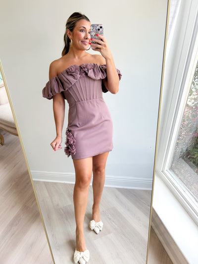 Klara Mini Dress