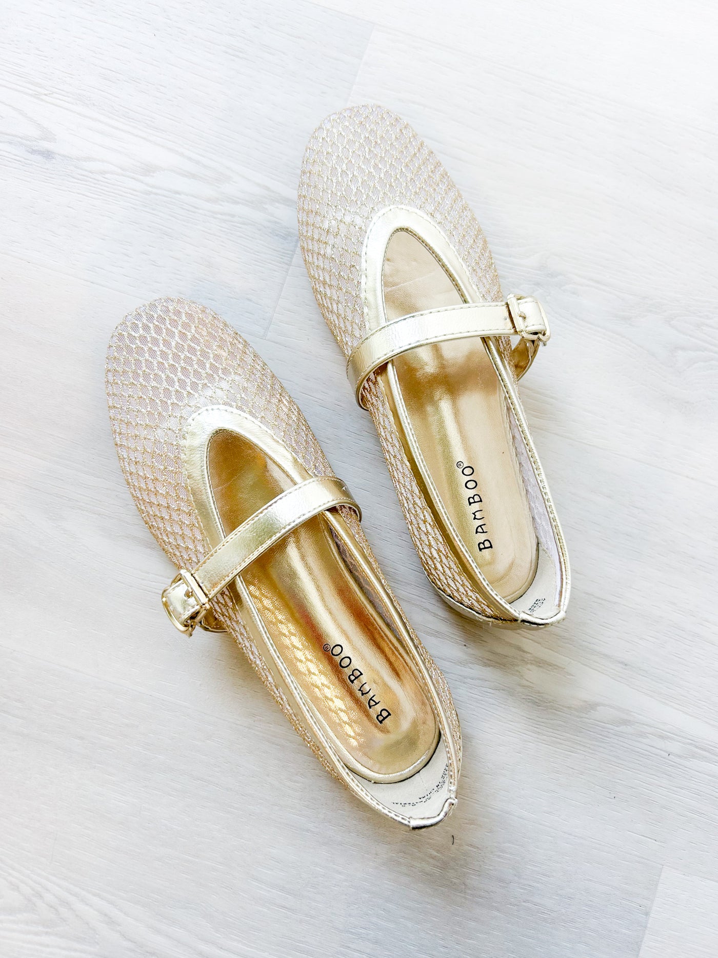 Accept Ballet Flat