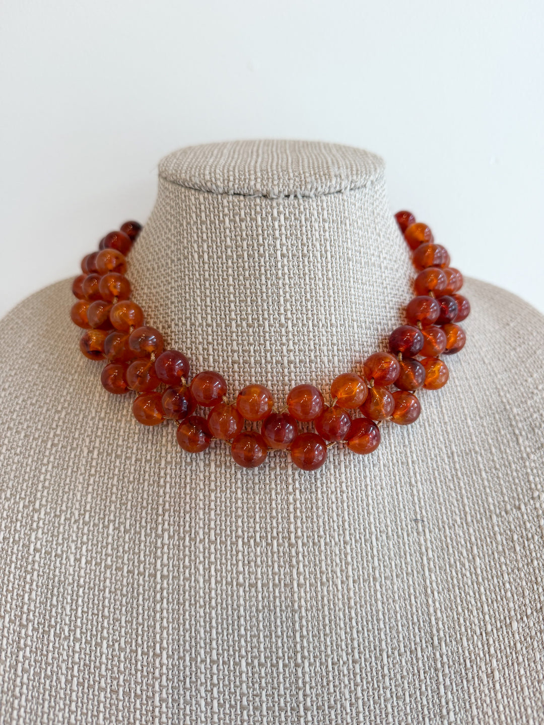 Briar Beaded Necklace