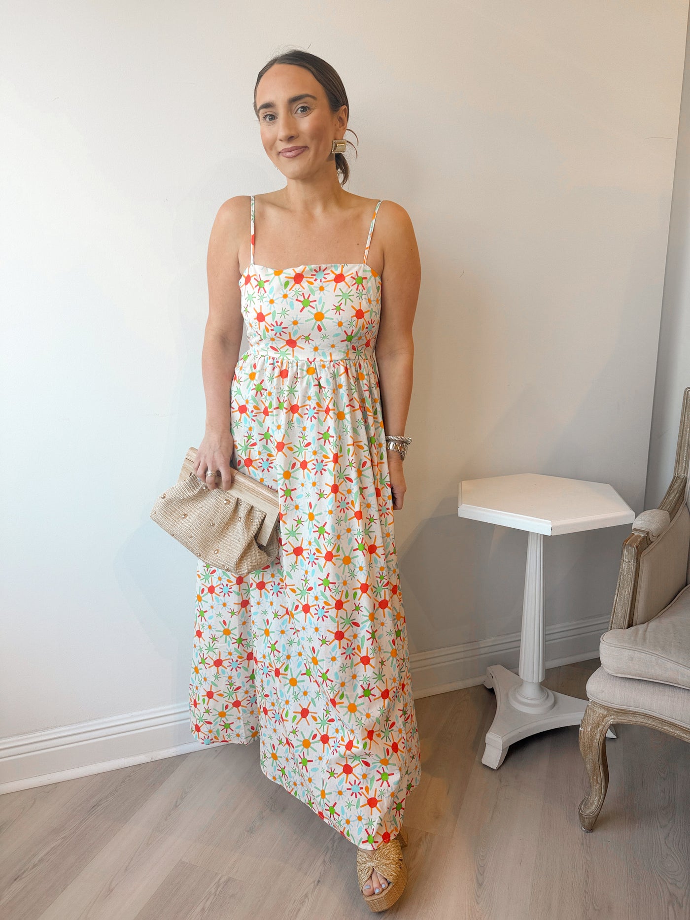 Daisy Maxi Dress