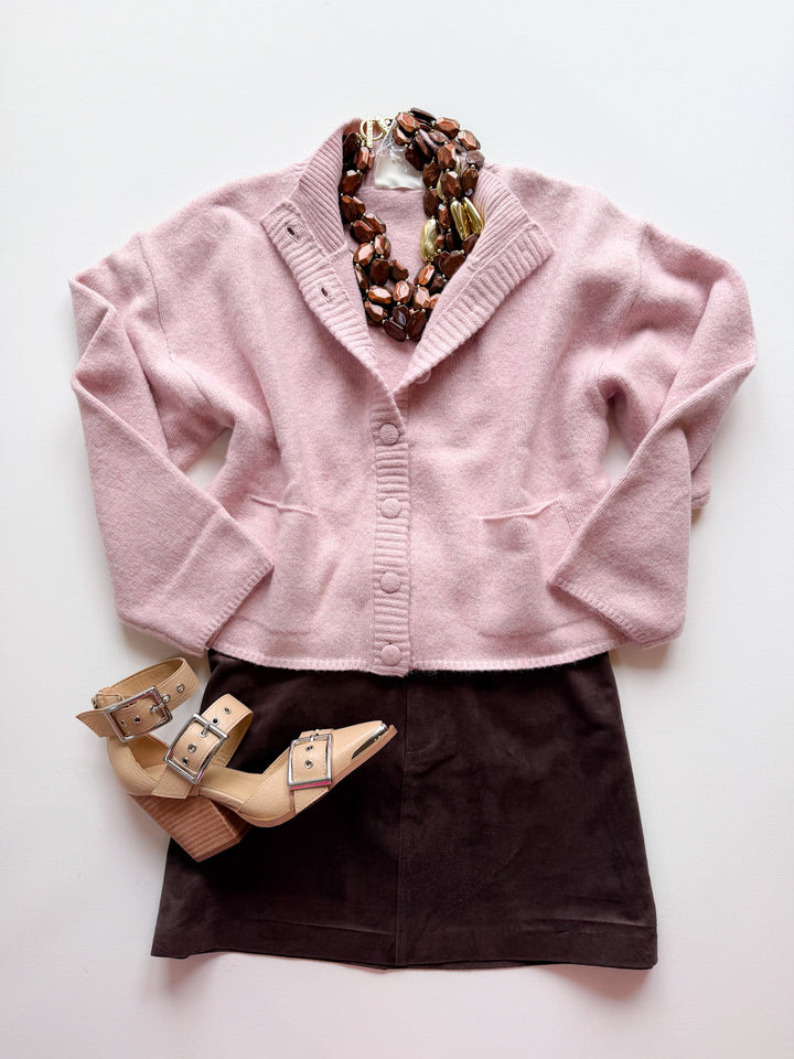 Felicity Front Pocket Cardigan