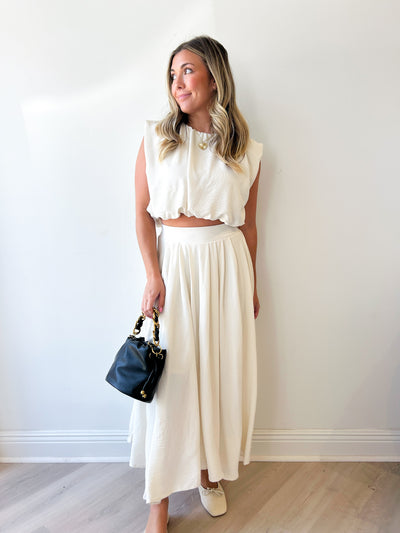 Kayley Skirt Set