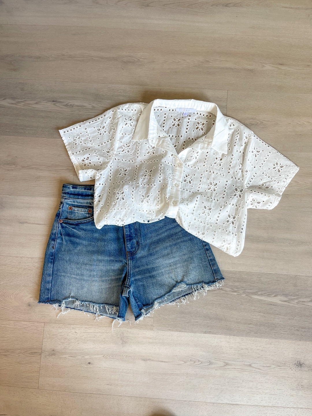 Ruth Top