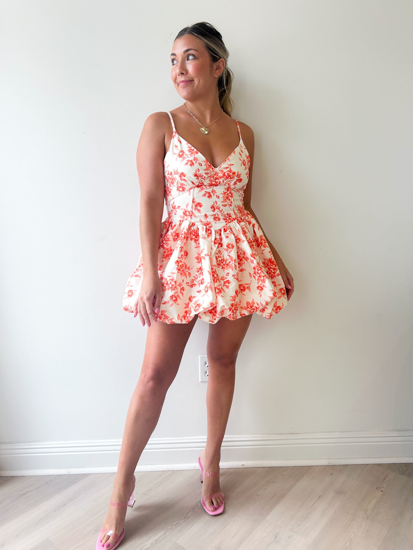 Olivia Bubble Dress