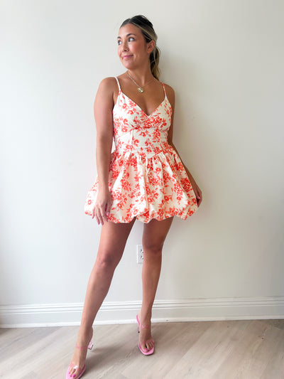 Olivia Bubble Dress