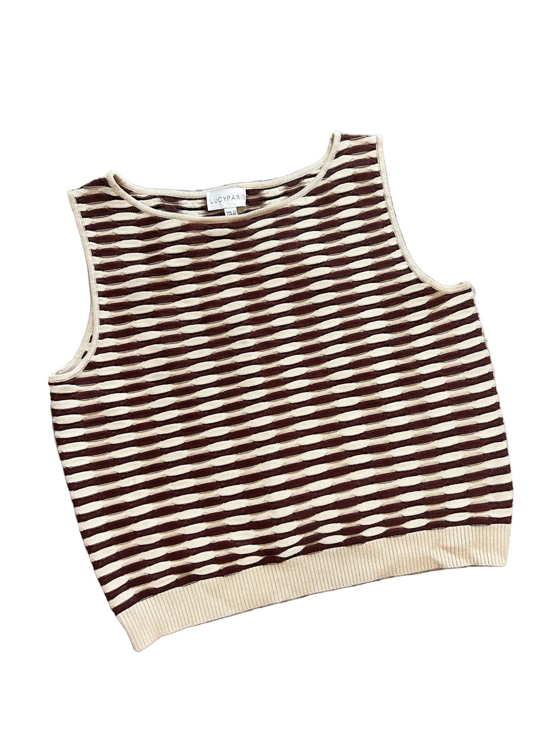 Julie Boatneck Knit Top