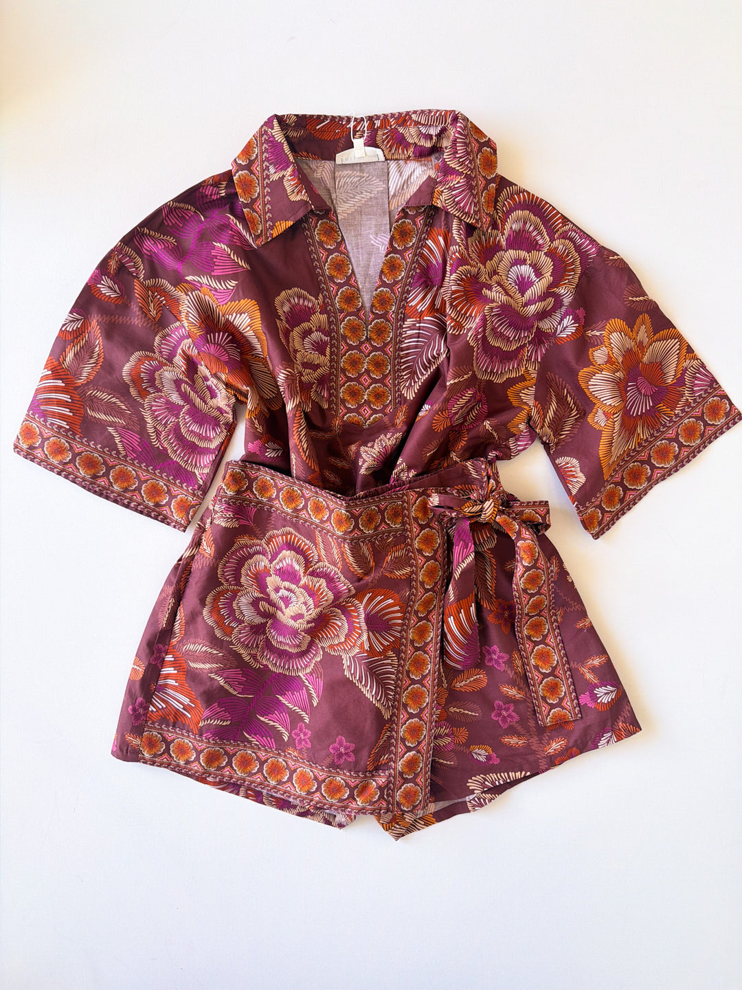 Tilly Top Terra Cotta