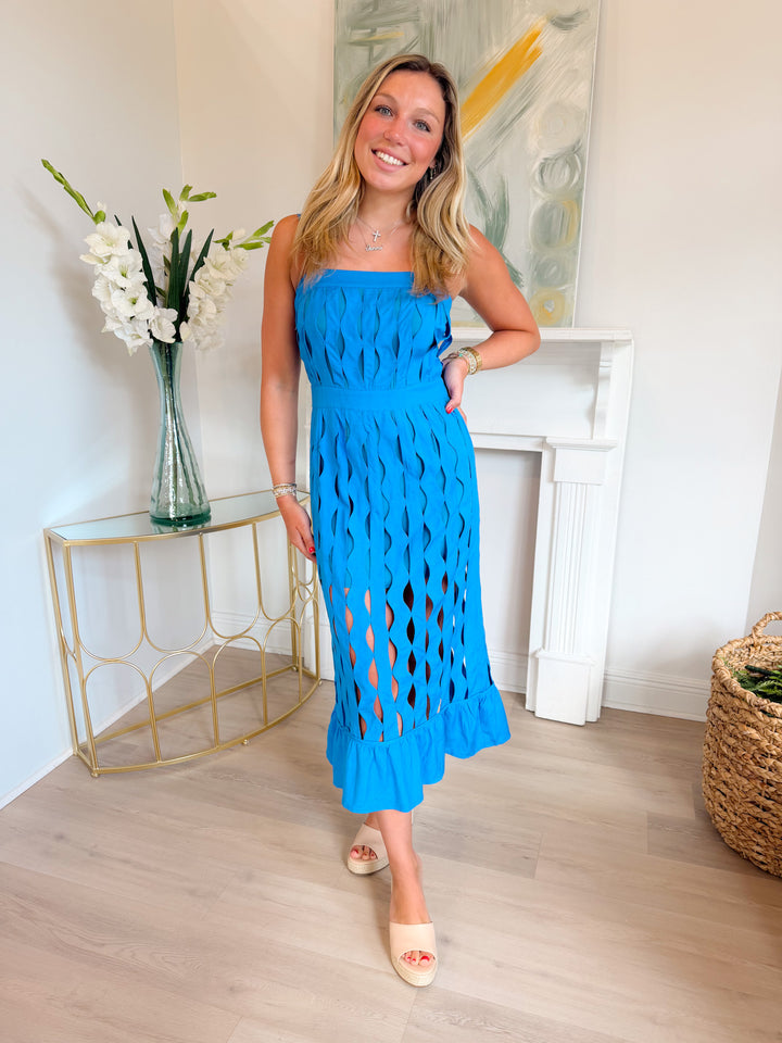 Jenna Midi Dress