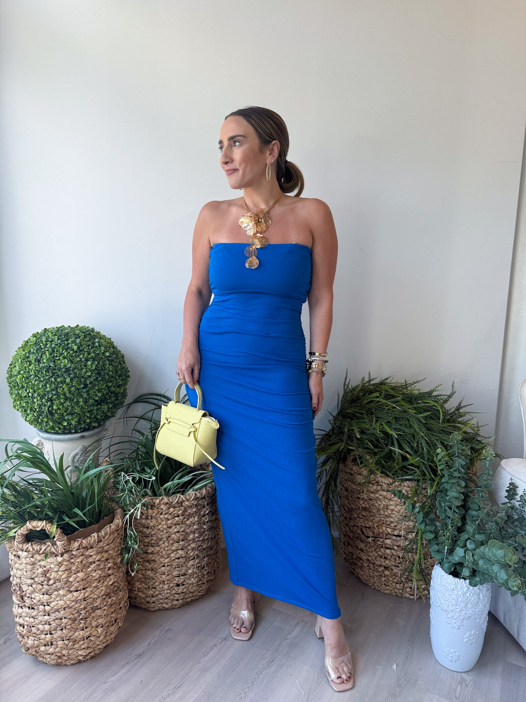 Alize Dress