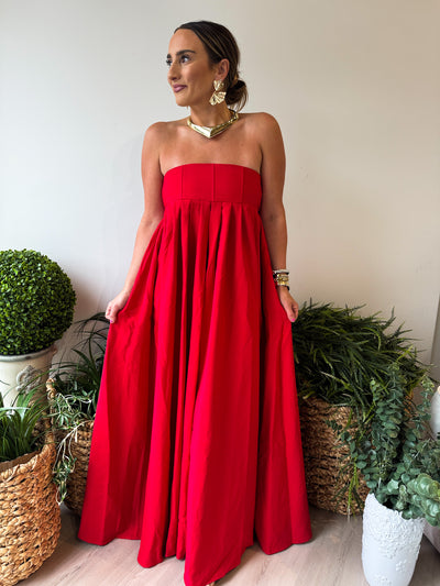 Cally Maxi Dress