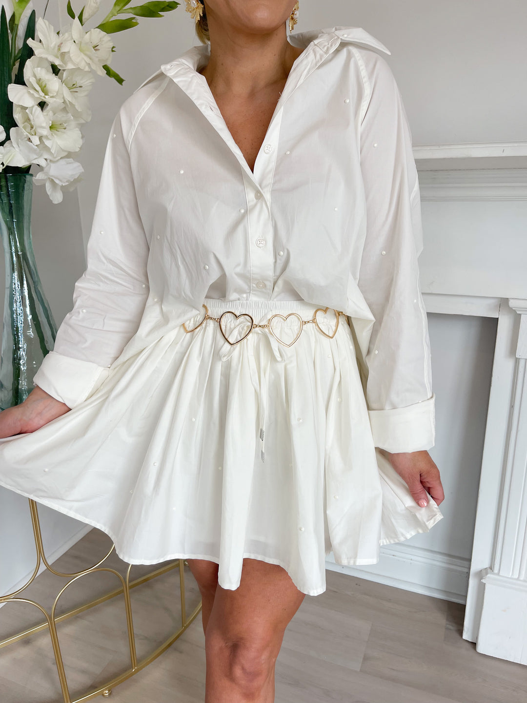 Tyria Skirt
