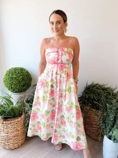 Maury Midi Dress