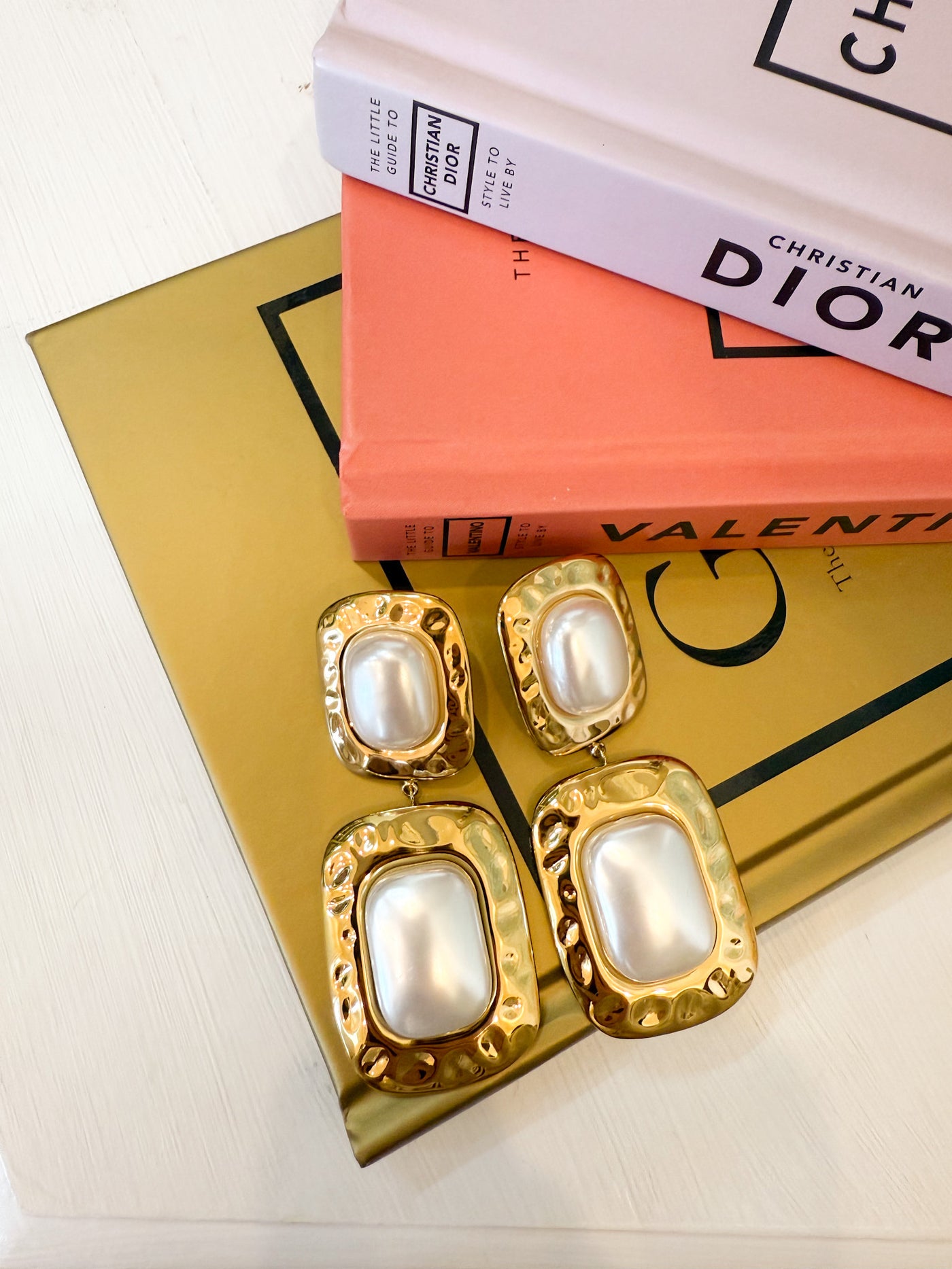 Alison Earrings