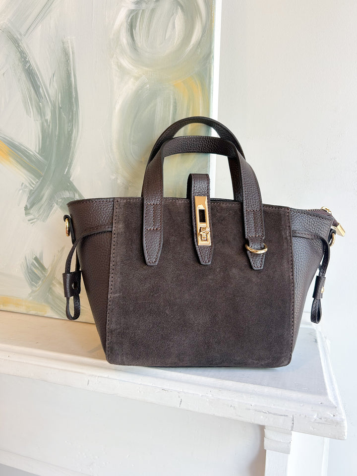 Sammy Leather Bag