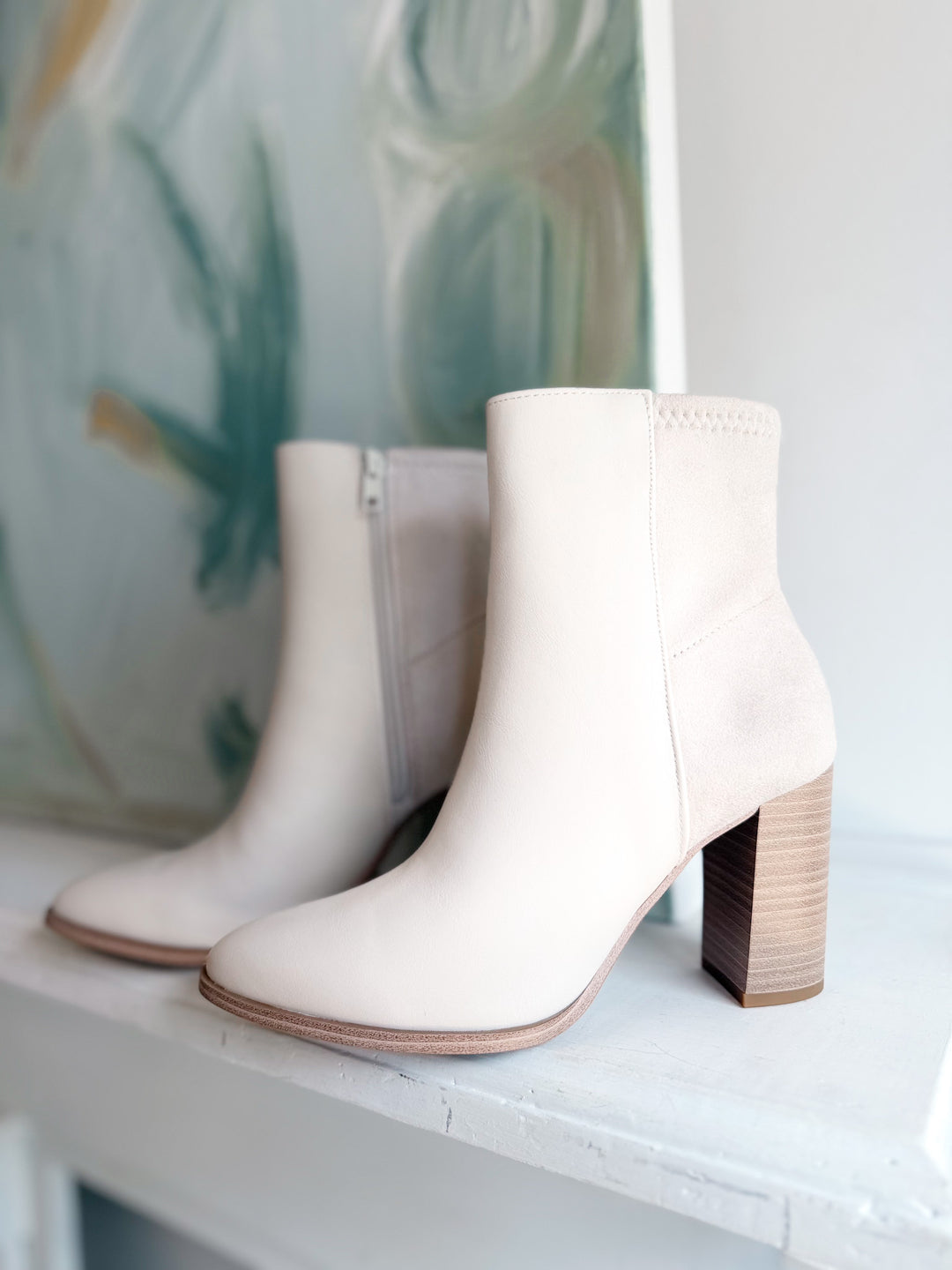 Mover Two Texture Bootie