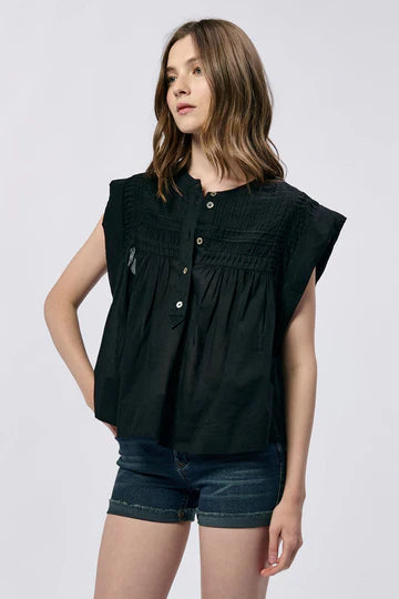 Shaya Top black