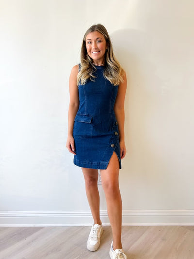 Audrina Dress