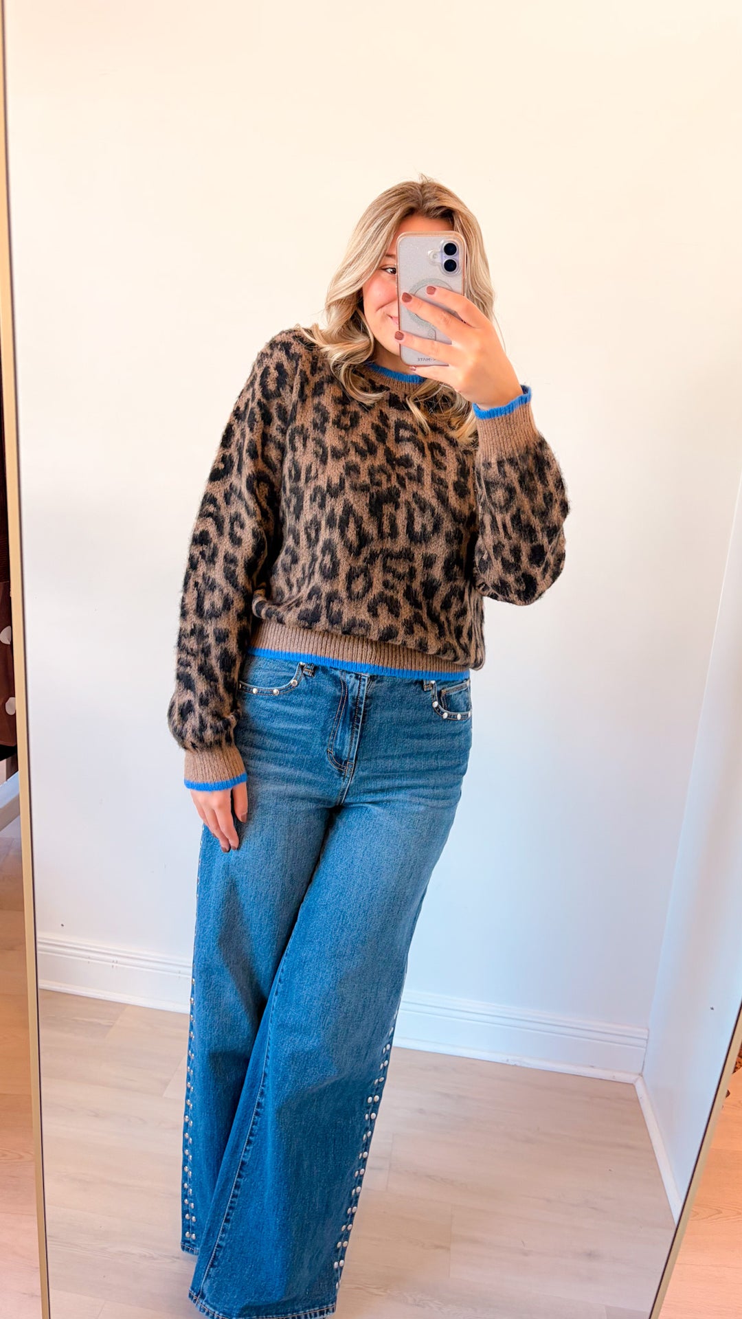 Chili Sweater