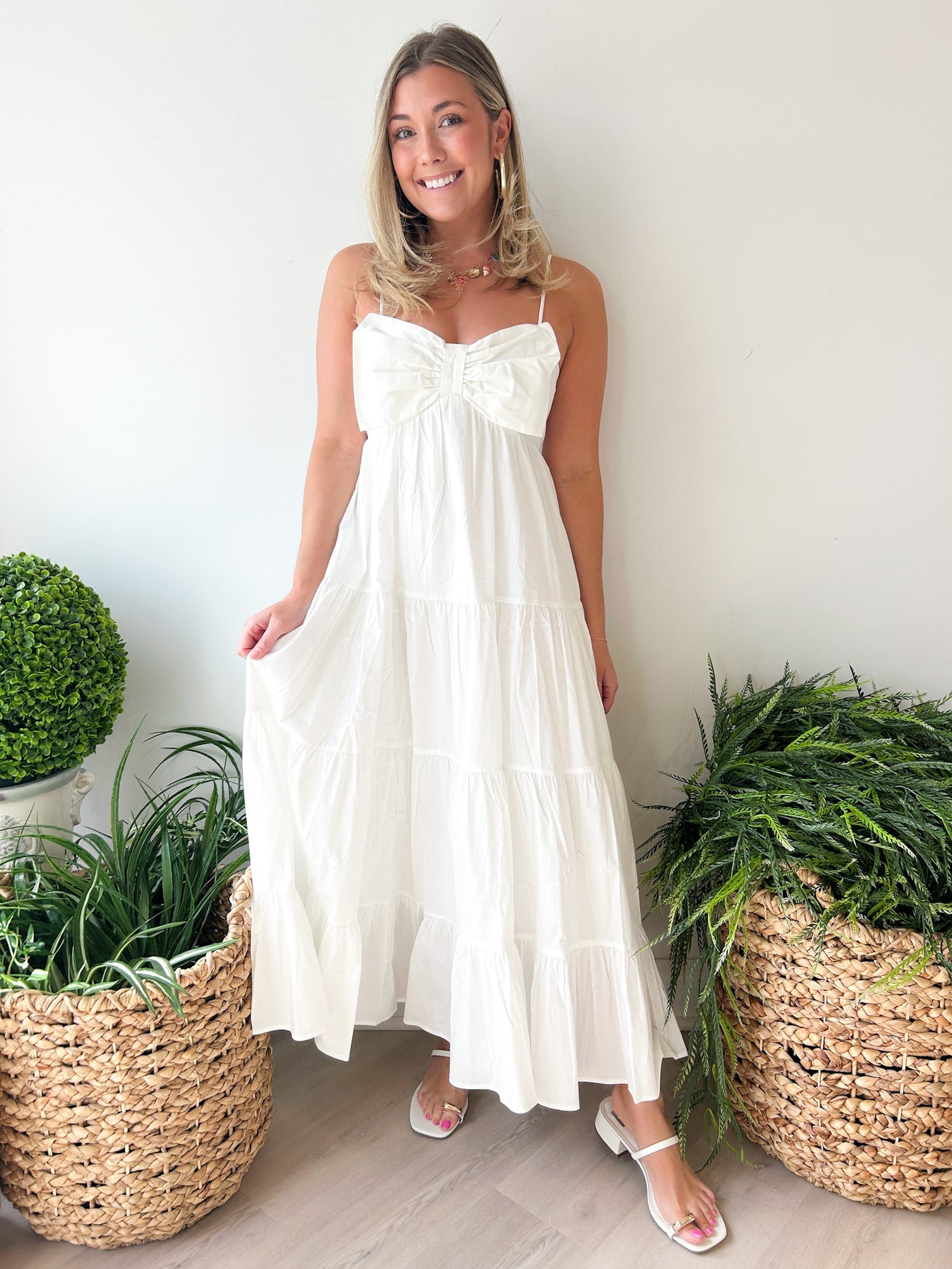 Isabela Maxi Dress