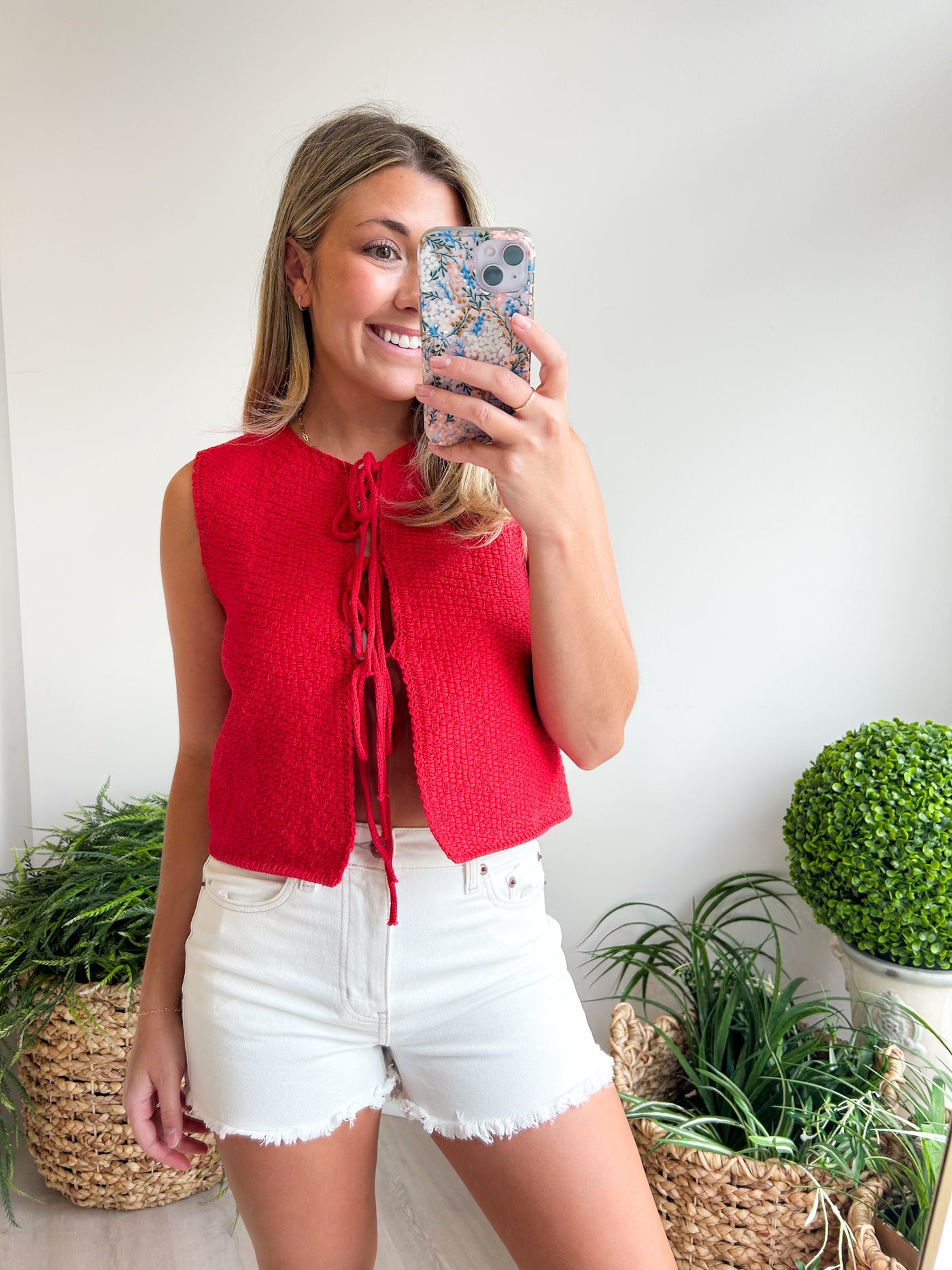 Cami Cardigan