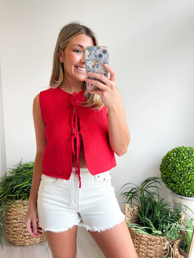 Cami Cardigan