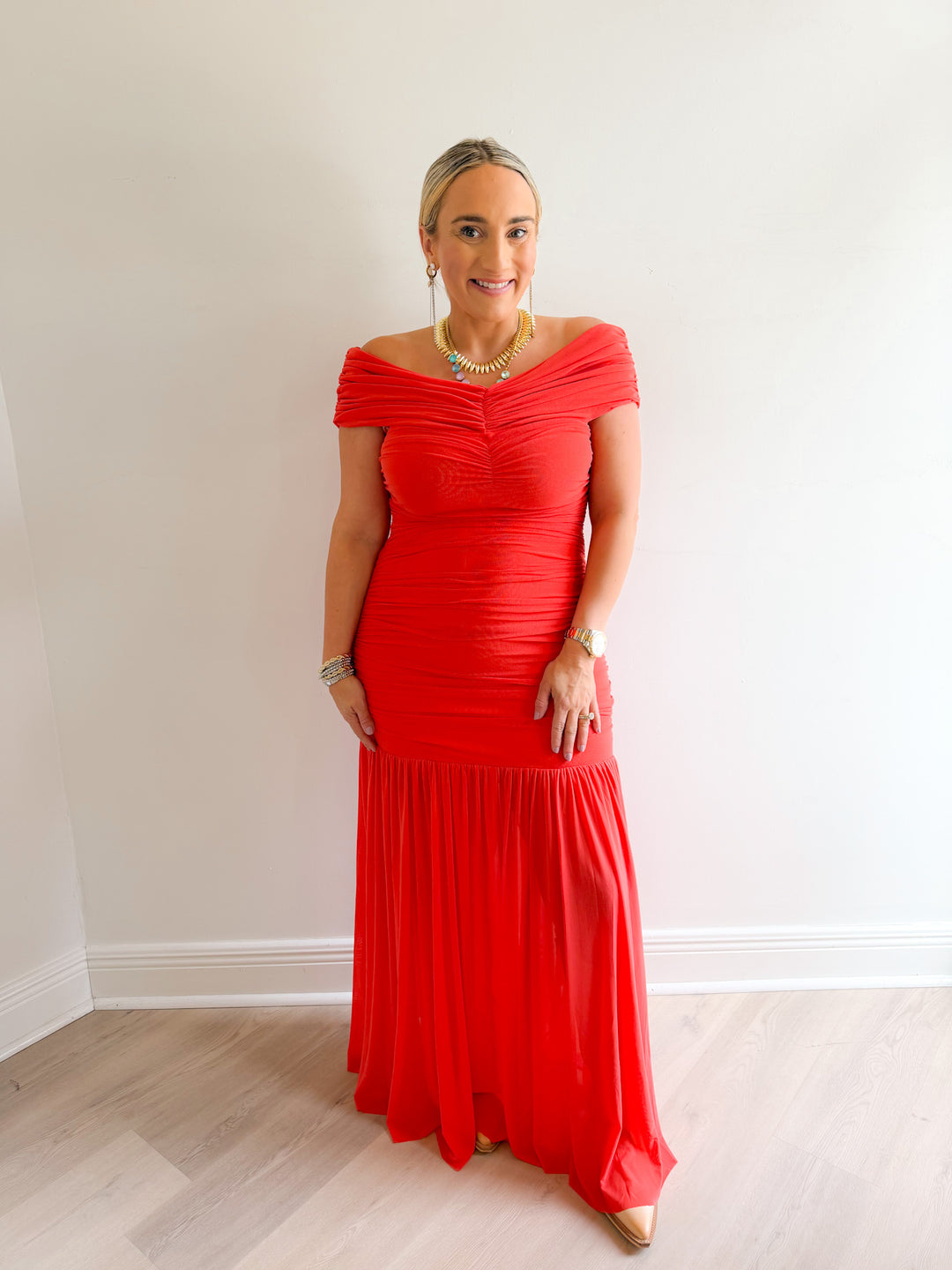 Andreanna Dress
