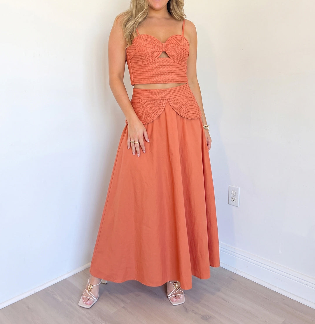 Sorrento Skirt Set