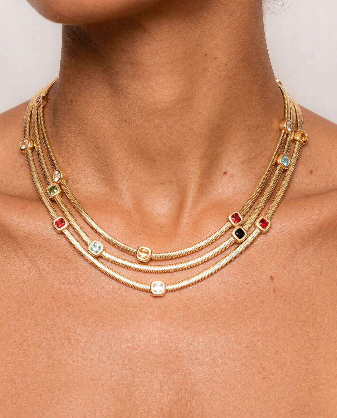 Bono Necklace