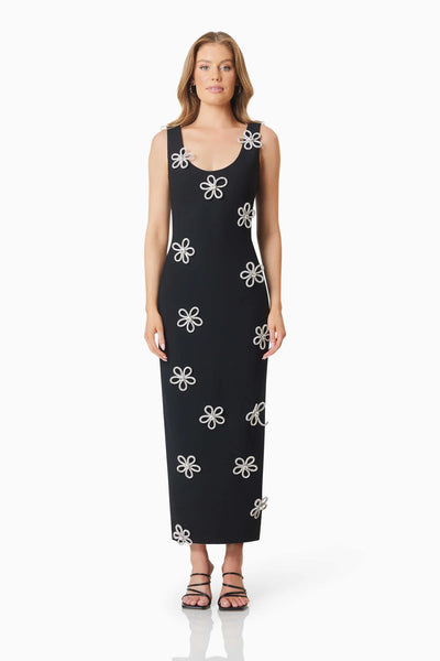 Delia Midi Dress