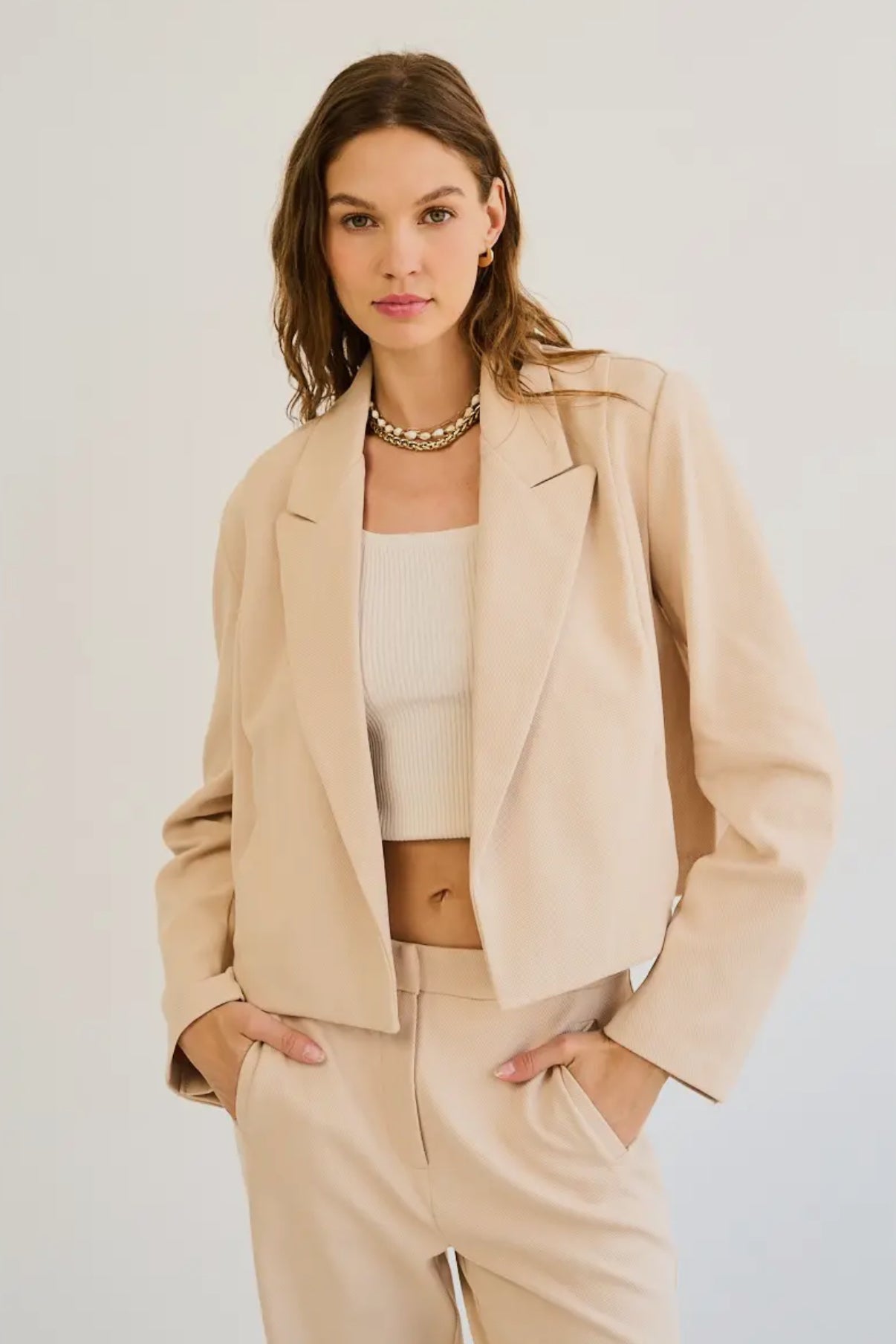 Mich Jacket